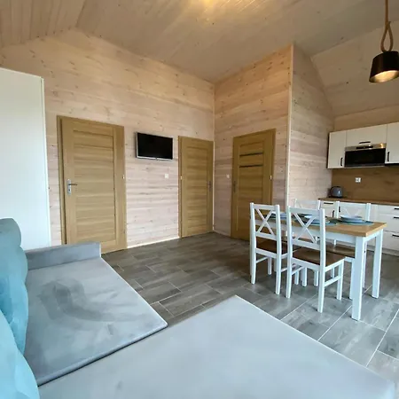 Dom wakacyjny Summer House In Jaros Awiec Near