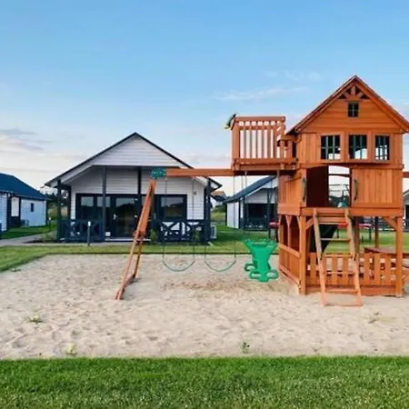 Dom wakacyjny Summer House In Jaros Awiec Near Jarosławiec