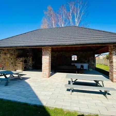 Summer House In Jaros Awiec Near Dom wakacyjny *