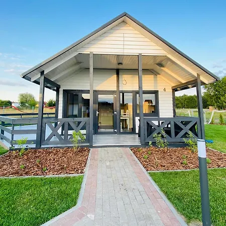 Dom wakacyjny Summer House In Jaros Awiec Near